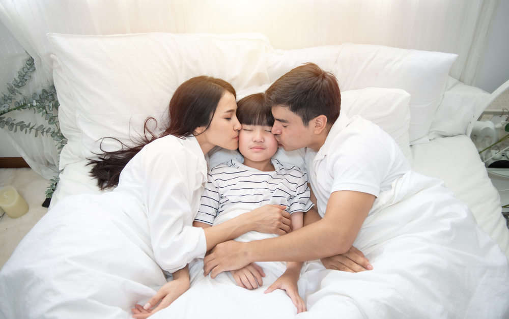 Moms, Inilah Pentingnya Mendapatkan Istirahat yang Cukup