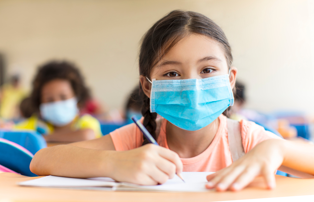 3 Tips Mempersiapkan Anak Kembali Sekolah Tatap Muka