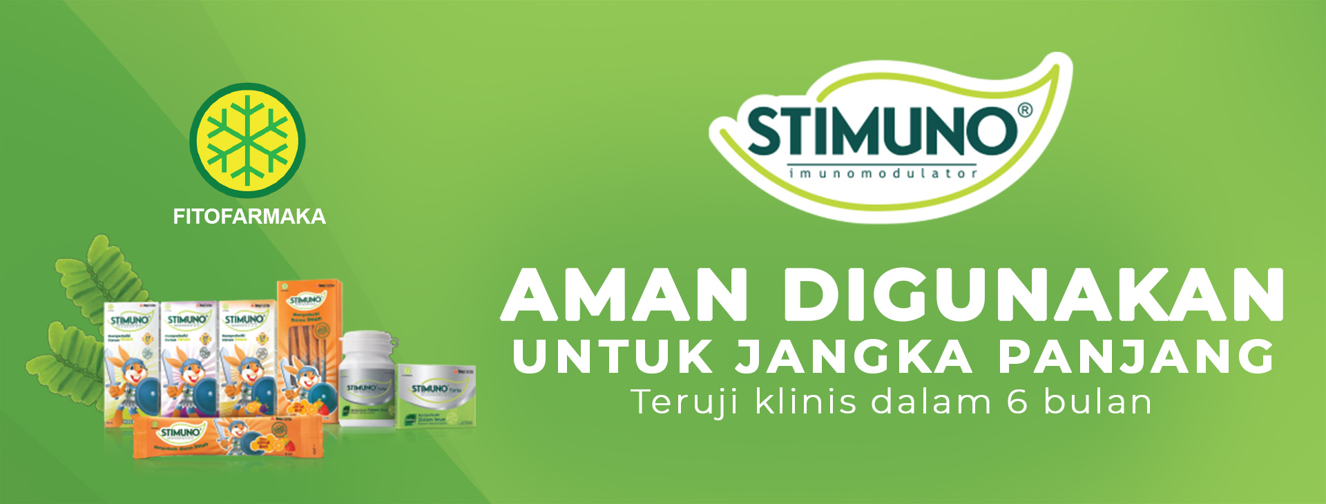Ikuti kuis dan dapatkan kesempatan mendapatkan voucher gratis sampel Stimuno, sekarang!